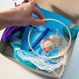 Mermaid Dreamcatcher Kit