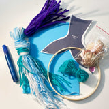 Mermaid Dreamcatcher Kit