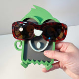 Monkey 3D Glasses Holder ~ Paint Kit