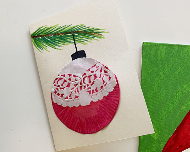Holiday Keep'em Crafty Kit ~ Ages 6 & Under