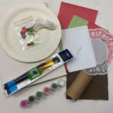 Holiday Keep'em Crafty Kit ~ Ages 6 & Under