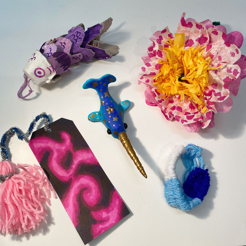 Ombre You Say! Craft Kit ~ Ages 9+
