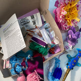 Ombre You Say! Craft Kit ~ Ages 9+