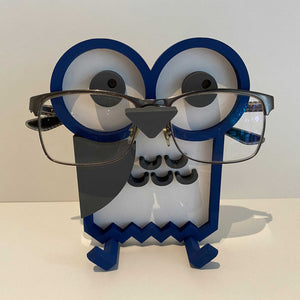 Owl 3D Glasses Holder ~ Paint Kit