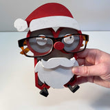 Santa 3D Glasses Holder ~ Paint Kit