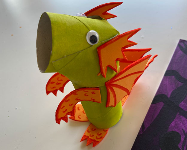 Fall Keep'em Crafty Kit ~ Ages 7 & Up