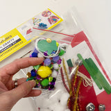 Shine Bright! Holiday Craft Kit ~ Ages 5 & Under
