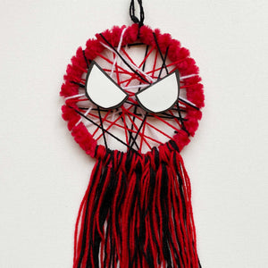 Spiderman Dreamcatcher Kit