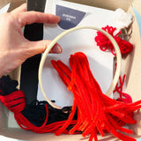 Spiderman Dreamcatcher Kit