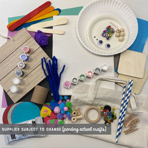 Summer Camp Instructor Kit