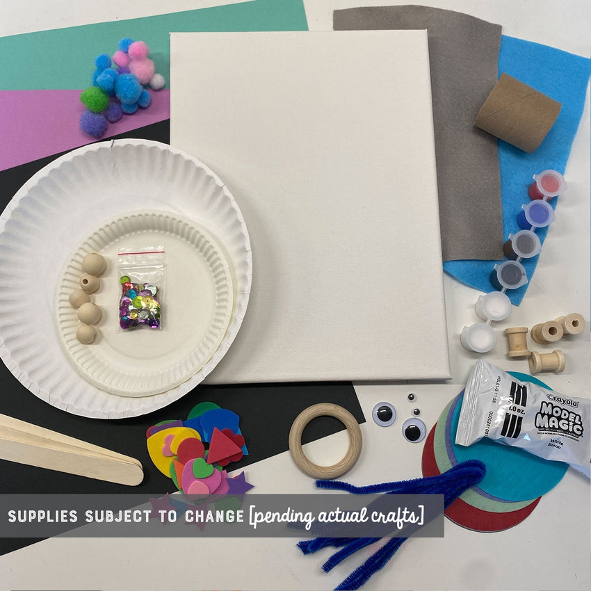 Summer Camp Kit - Let's Craft Video Games!