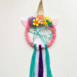 Unicorn Dreamcatcher Kit