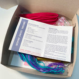 Unicorn Dreamcatcher Kit