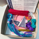 Unicorn Dreamcatcher Kit