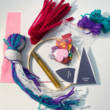 Unicorn Dreamcatcher Kit