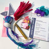 Unicorn Dreamcatcher Kit