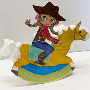 Summer Camp Kit - Wild West