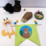 Woodland Whispers Craft Kit ~ Ages 9+