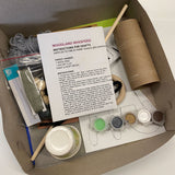 Woodland Whispers Craft Kit ~ Ages 9+