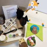 Woodland Whispers Craft Kit ~ Ages 9+