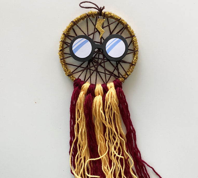 Kid's Dreamcatcher Kit - Party 10-Pack