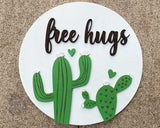 Workshop - 3D Wood Cut Sign