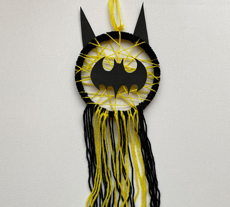 Kid's Dreamcatcher Kit - Party 5-Pack