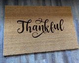 Workshop - Exterior Doormats