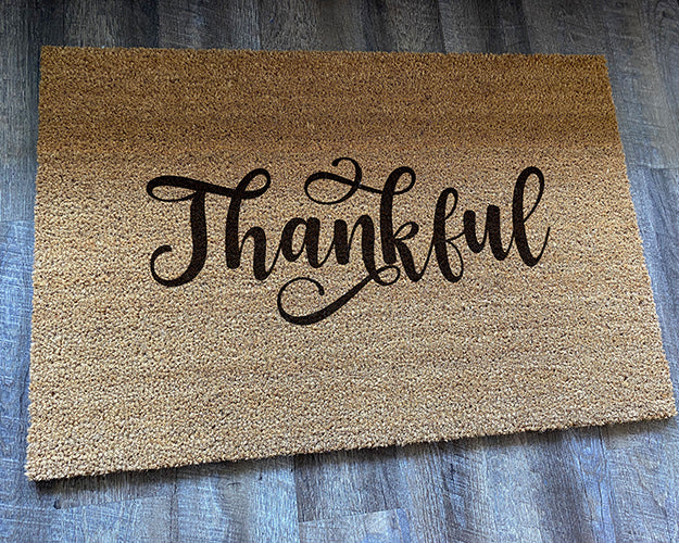 Workshop - Exterior Doormats