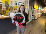 Workshop - Wreath Designs