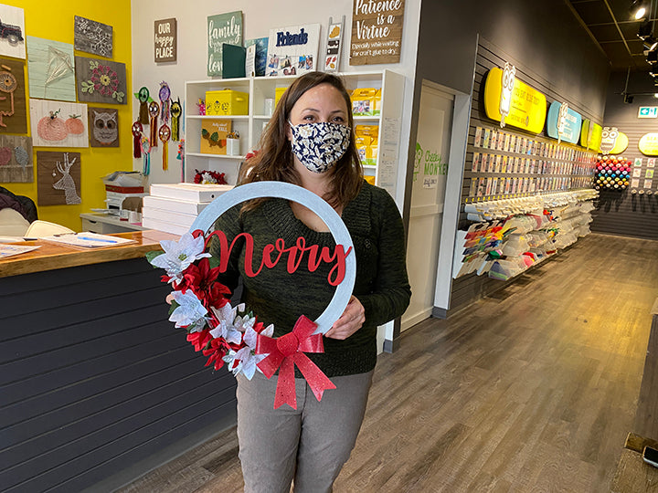 Workshop - Wreath Designs