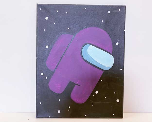 Kid's Birthday Painting Kit