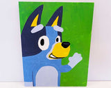 Kid's Birthday Painting Kit