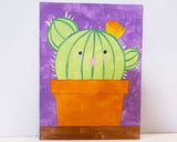 Kid's Birthday Painting Kit