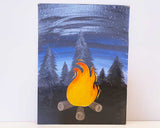 Kid's Birthday Painting Kit