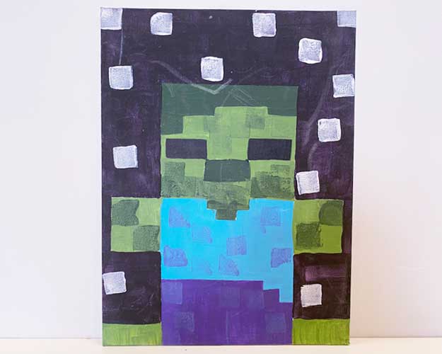 Kid's Birthday Painting Kit