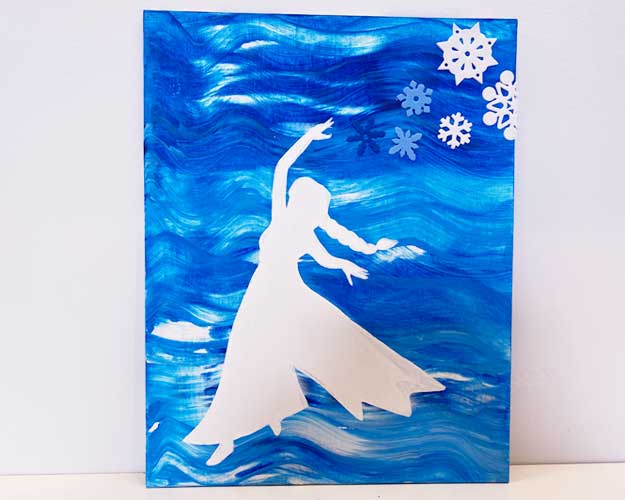 Kid's Birthday Painting Kit
