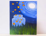 Kid's Birthday Painting Kit