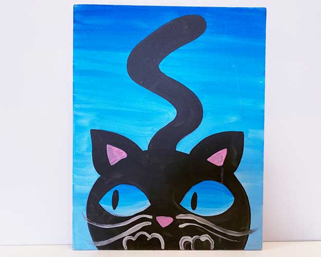 Kid's Birthday Painting Kit