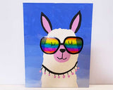 Kid's Birthday Painting Kit