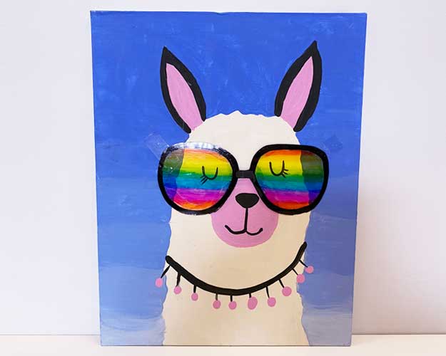 Kid's Birthday Painting Kit