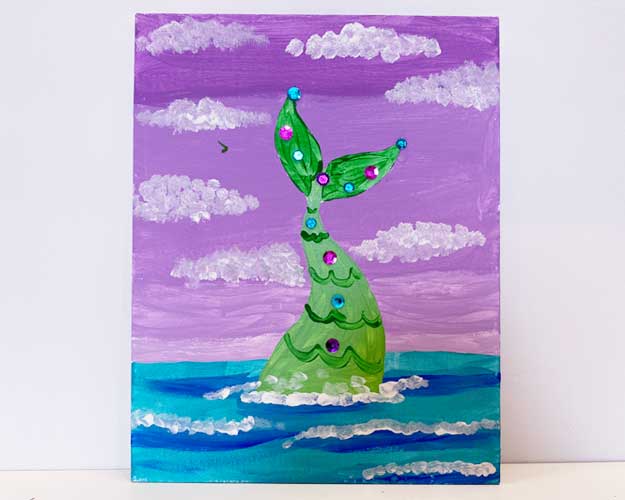 Kid's Birthday Painting Kit