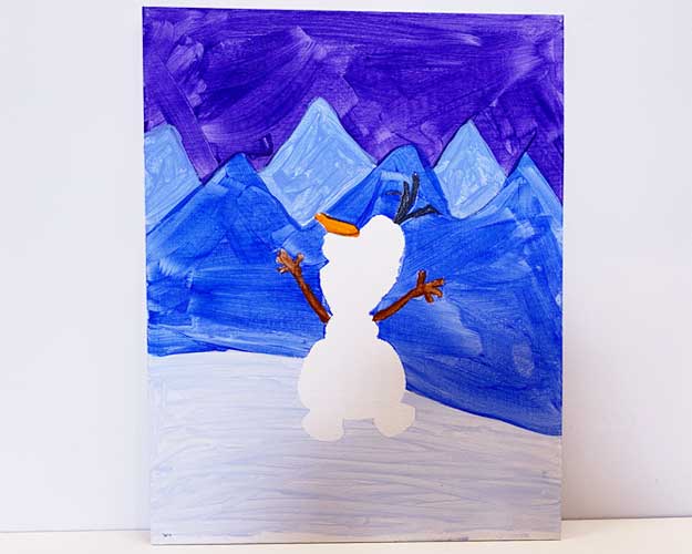 Kid's Birthday Painting Kit