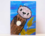 Kid's Birthday Painting Kit