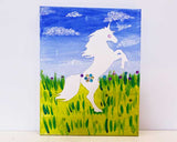 Kid's Birthday Painting Kit