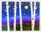 Kid's Birthday Painting Kit