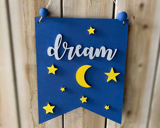 3D Pendant Kit - Dream