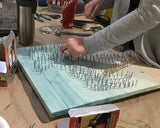 Workshop - String Art