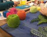 Workshop - String Art