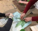 Workshop - String Art